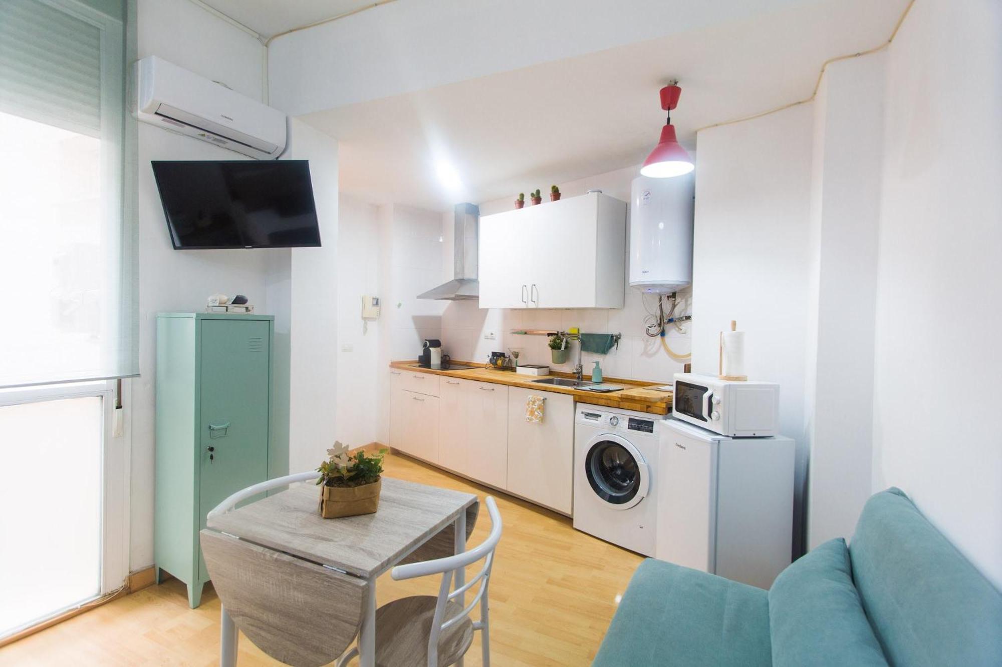 Apartamento Picasso Malaga Exterior photo